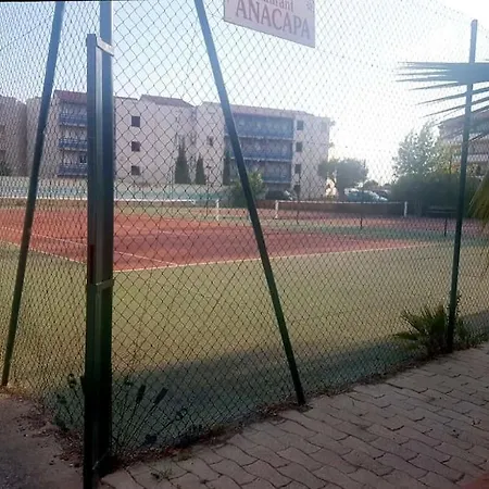Petit Paradis Du 66,canet Roussillon Apartment
