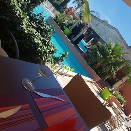 Petit Paradis Du 66,canet Roussillon Apartment