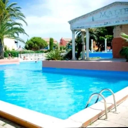 Petit Paradis Du 66,canet Roussillon * Canet-en-Roussillon