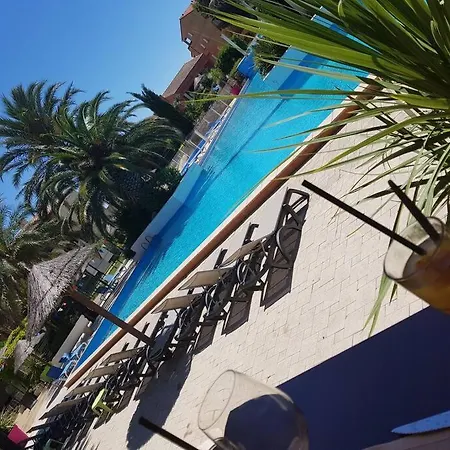 Petit Paradis Du 66,canet Roussillon *