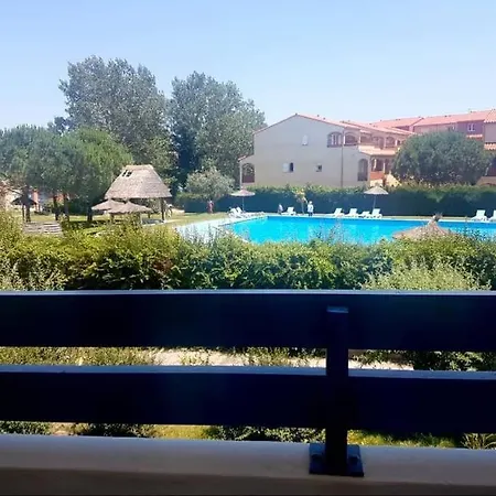 Apartment Petit Paradis Du 66,canet Roussillon Canet-en-Roussillon
