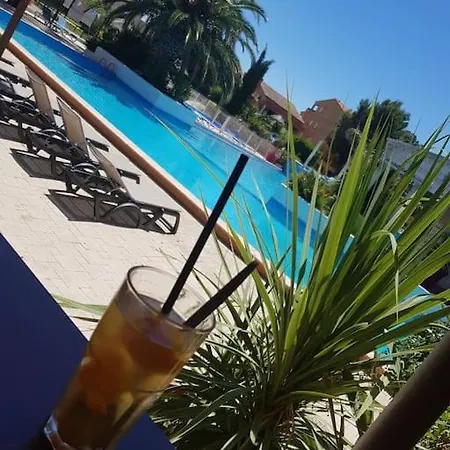 Apartment Petit Paradis Du 66,canet Roussillon