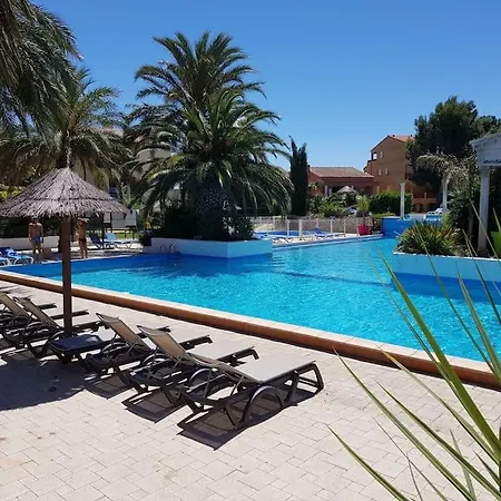 Petit Paradis Du 66,canet Roussillon Apartment