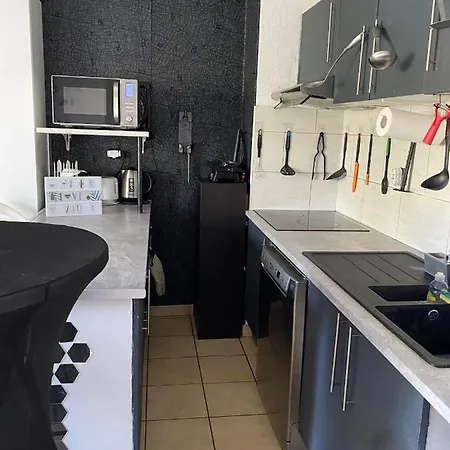 Petit Paradis Du 66,canet Roussillon Apartment Canet-en-Roussillon