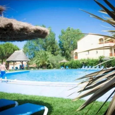 Petit Paradis Du 66,canet Roussillon *