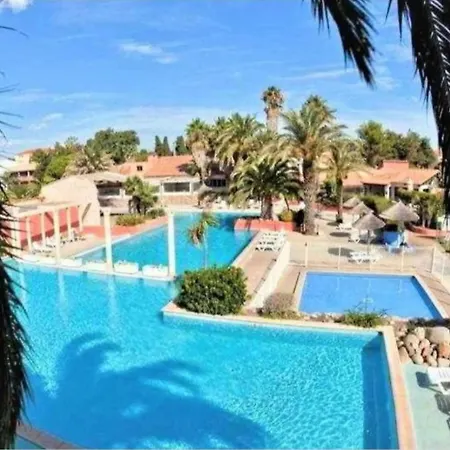 Petit Paradis Du 66,canet Roussillon Apartment