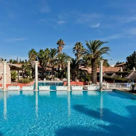Petit Paradis Du 66,canet Roussillon * Canet-en-Roussillon