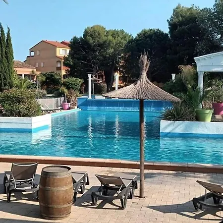 Petit Paradis Du 66,canet Roussillon * Canet-en-Roussillon