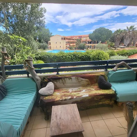 Apartment Petit Paradis Du 66,canet Roussillon