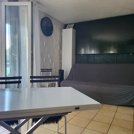 Petit Paradis Du 66,canet Roussillon Apartment Canet-en-Roussillon