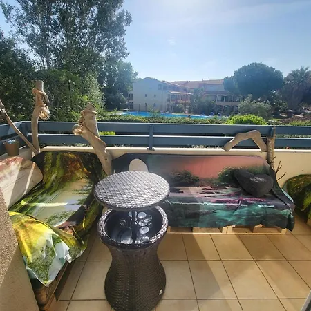Petit Paradis Du 66,canet Roussillon Apartment